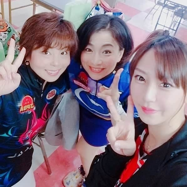 酒井美佳さんのインスタグラム写真 - (酒井美佳Instagram)「今日は3人でチャレンジ🎳💕 #酒井美佳 #MikaSakai #プロボウラー #pleague #MKグループ #festaria #phiten #SSOSIO #DREAMSTADIUMOTA」7月6日 13時02分 - mika37mika