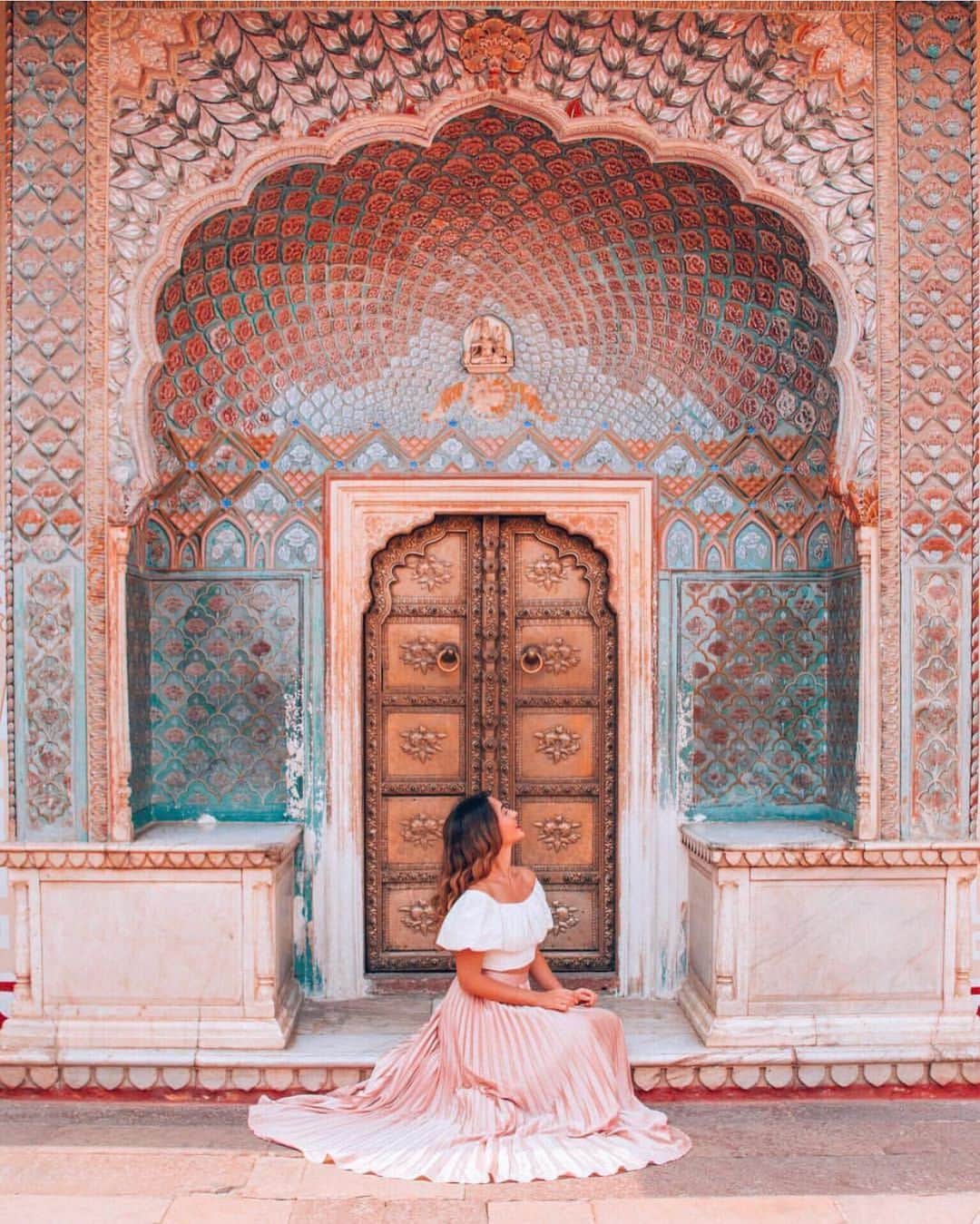 Wonderful Placesさんのインスタグラム写真 - (Wonderful PlacesInstagram)「India the beautiful ✨❤️❤️❤️✨ . Pictures by ✨✨@katemeets✨✨ #wonderful_places for a feature ❤️」7月6日 4時38分 - wonderful_places