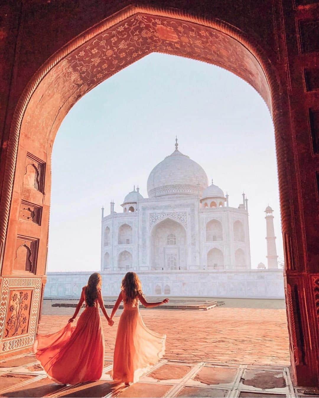 Wonderful Placesさんのインスタグラム写真 - (Wonderful PlacesInstagram)「India the beautiful ✨❤️❤️❤️✨ . Pictures by ✨✨@katemeets✨✨ #wonderful_places for a feature ❤️」7月6日 4時38分 - wonderful_places