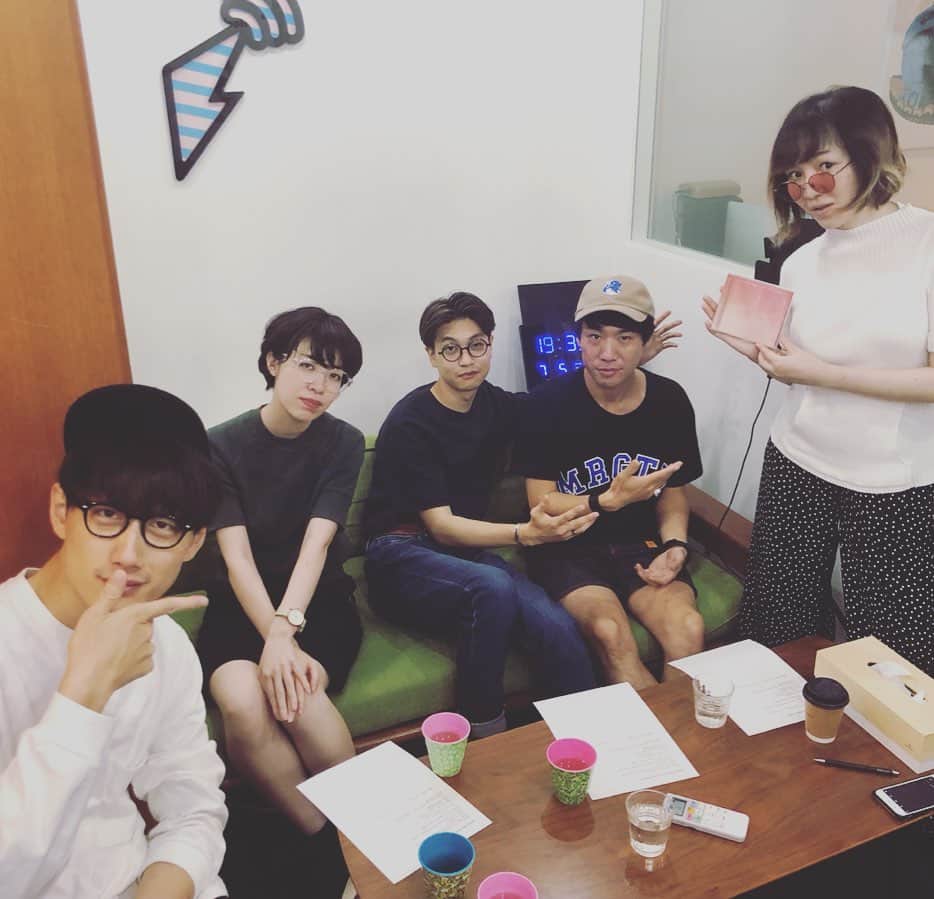 のインスタグラム：「‪今週の #blockfm #shibuyaOIRAN warm up radio by #カワムラユキ は、ゲストに1stアルバム『PARA』をリリース！all about paradiseが登場。アーカイブでもきいてね！#オルパラ #jeanpaulgaultier」
