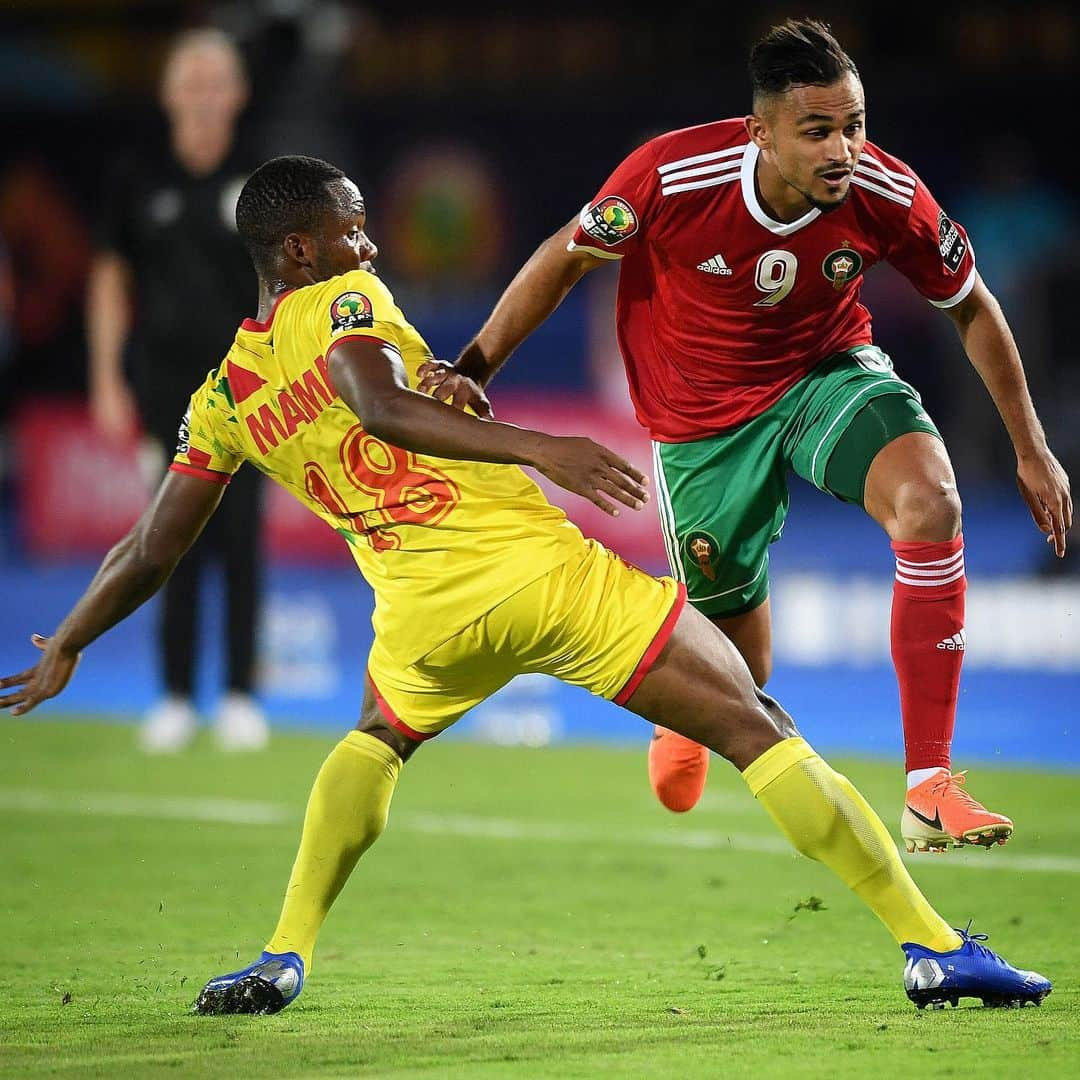 サウサンプトンFCさんのインスタグラム写真 - (サウサンプトンFCInstagram)「Penalty heartbreak for @sofianeboufal_19 and the #AtlasLions in #Afcon...😫🇲🇦 #saintsfc」7月6日 5時33分 - southamptonfc