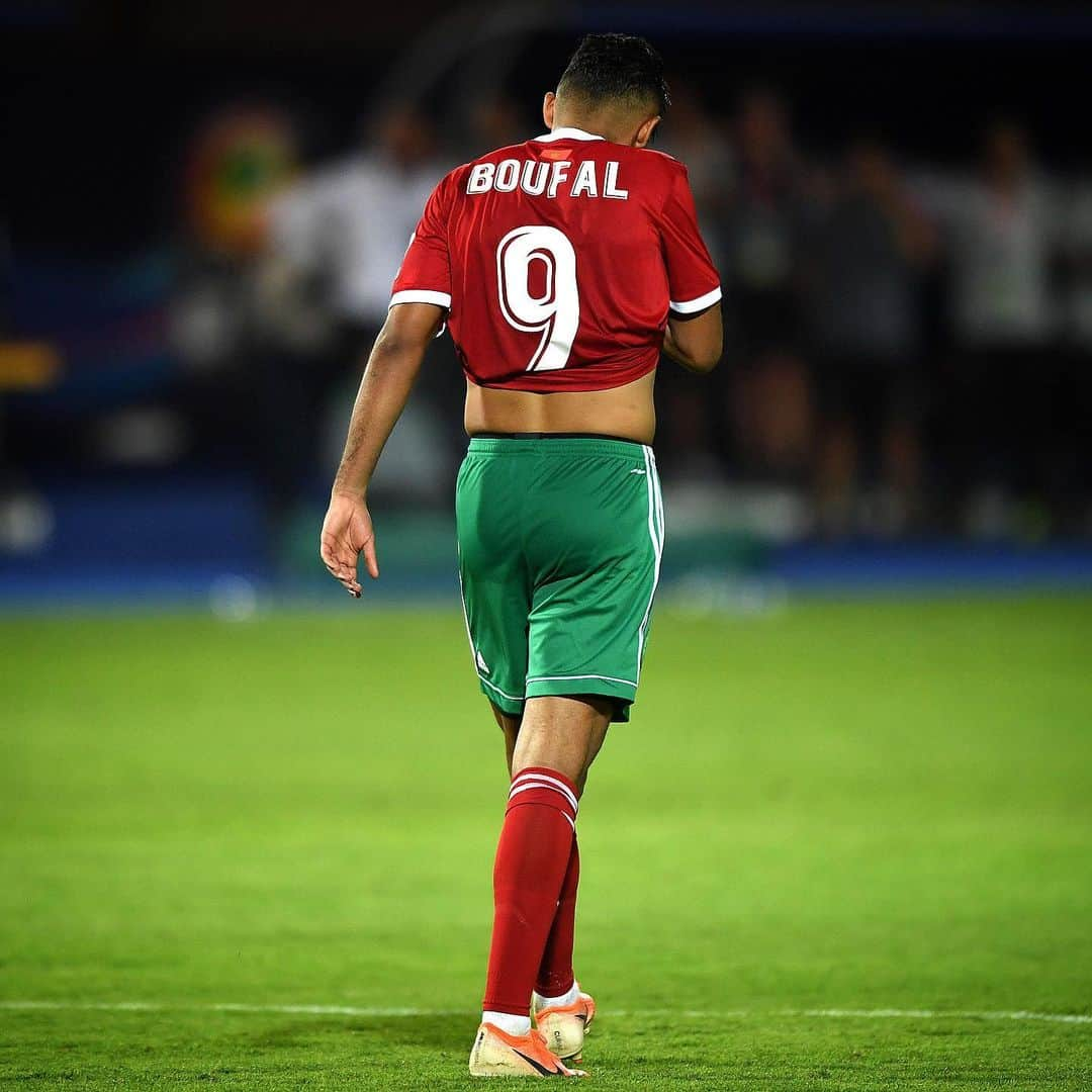 サウサンプトンFCさんのインスタグラム写真 - (サウサンプトンFCInstagram)「Penalty heartbreak for @sofianeboufal_19 and the #AtlasLions in #Afcon...😫🇲🇦 #saintsfc」7月6日 5時33分 - southamptonfc