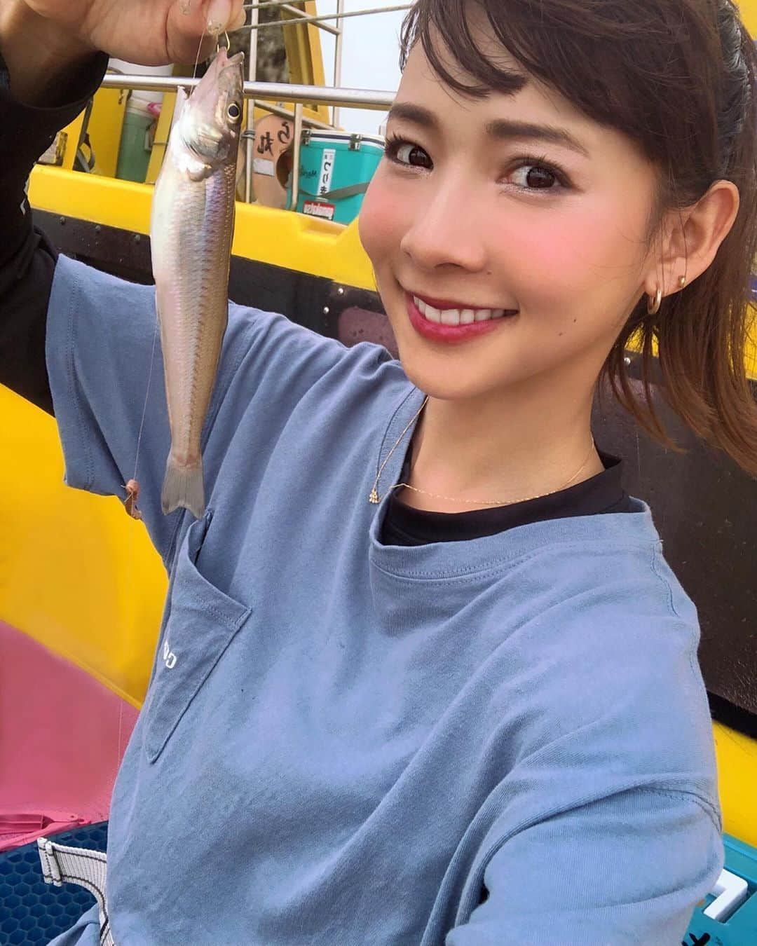 阪本智子のインスタグラム