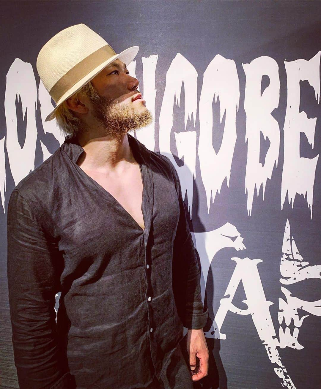 新日本プロレスさんのインスタグラム写真 - (新日本プロレスInstagram)「#SANADA ☠️ #losingobernablesdejapon」7月6日 6時06分 - njpw1972