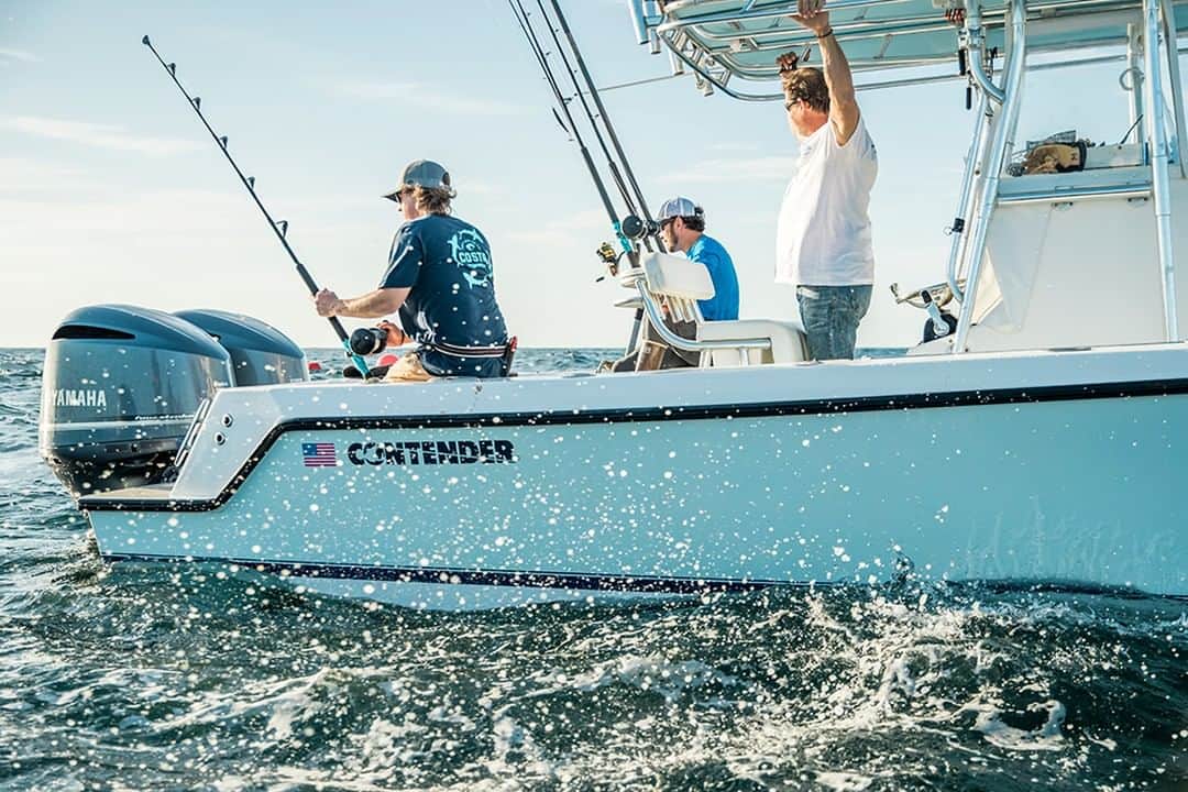 のインスタグラム：「Protect what's out there. Inspired by sharks, the @OCEARCH Collection supports research expeditions to protect the places we love most. Learn more about our partnership at the link in our bio. #SeeWhatsOutThere」
