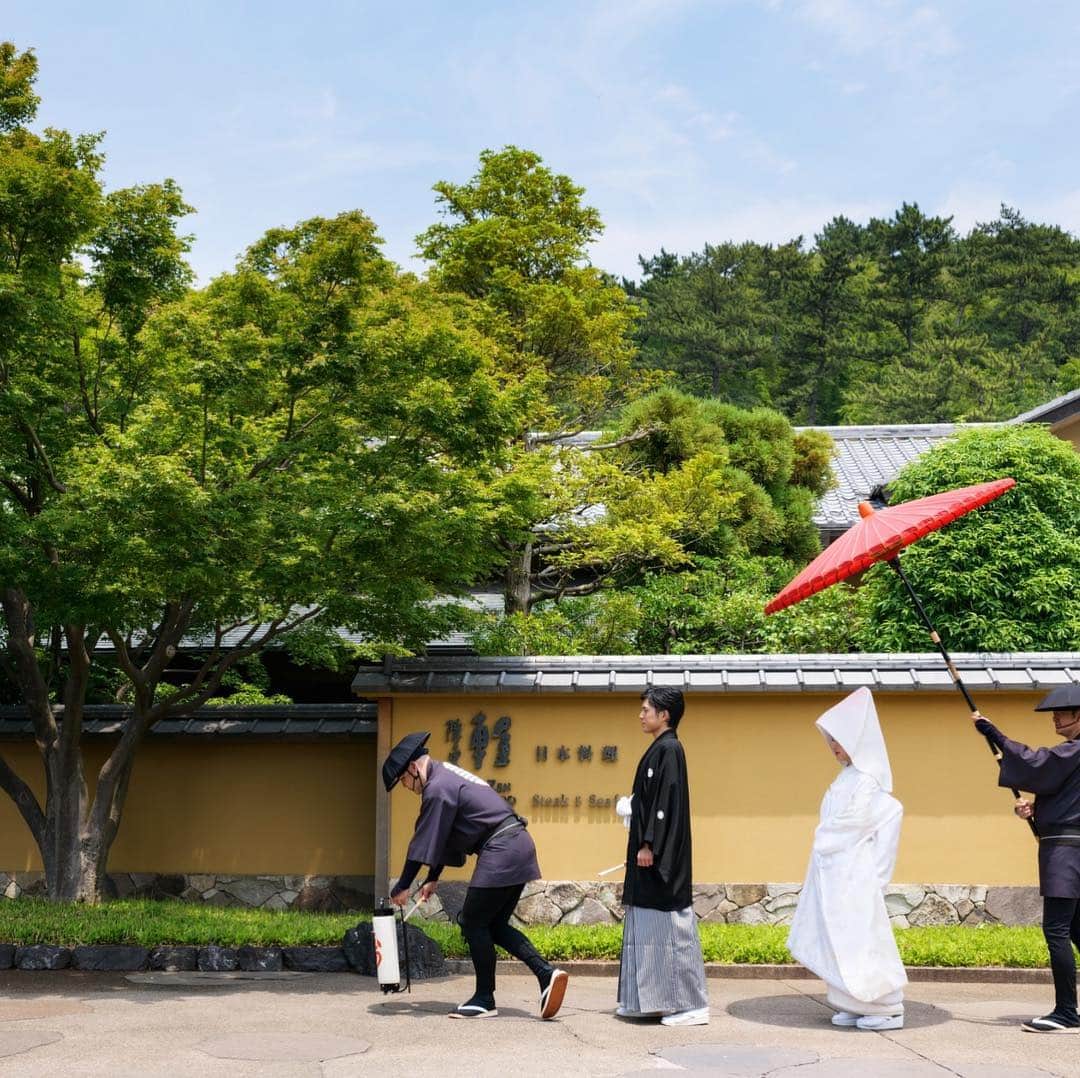 The KAMAKURA WEDDINGのグルメインスタ
