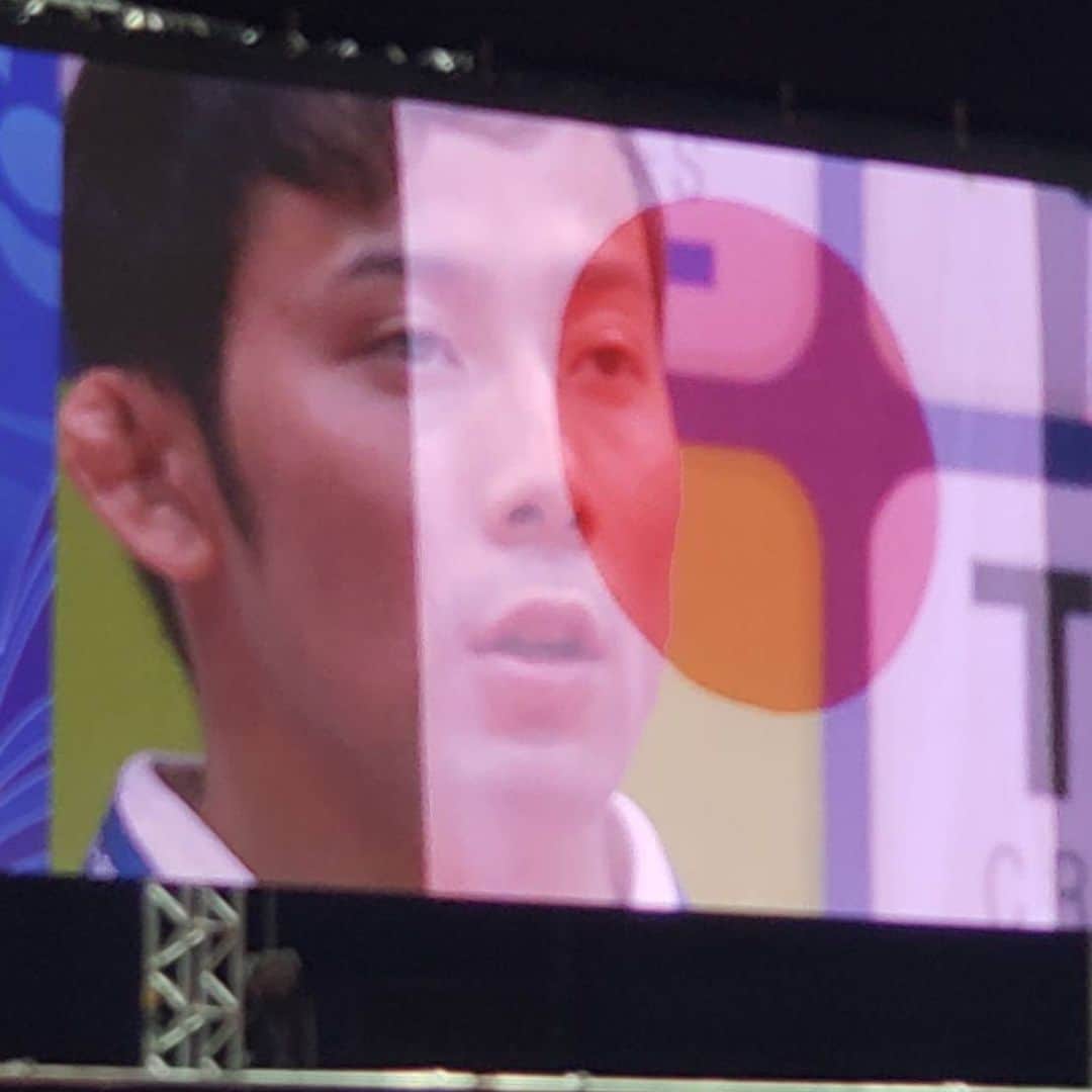 吉田秀彦のインスタグラム：「モントリオールグランプリ！ 優勝おめでとう㊗️」