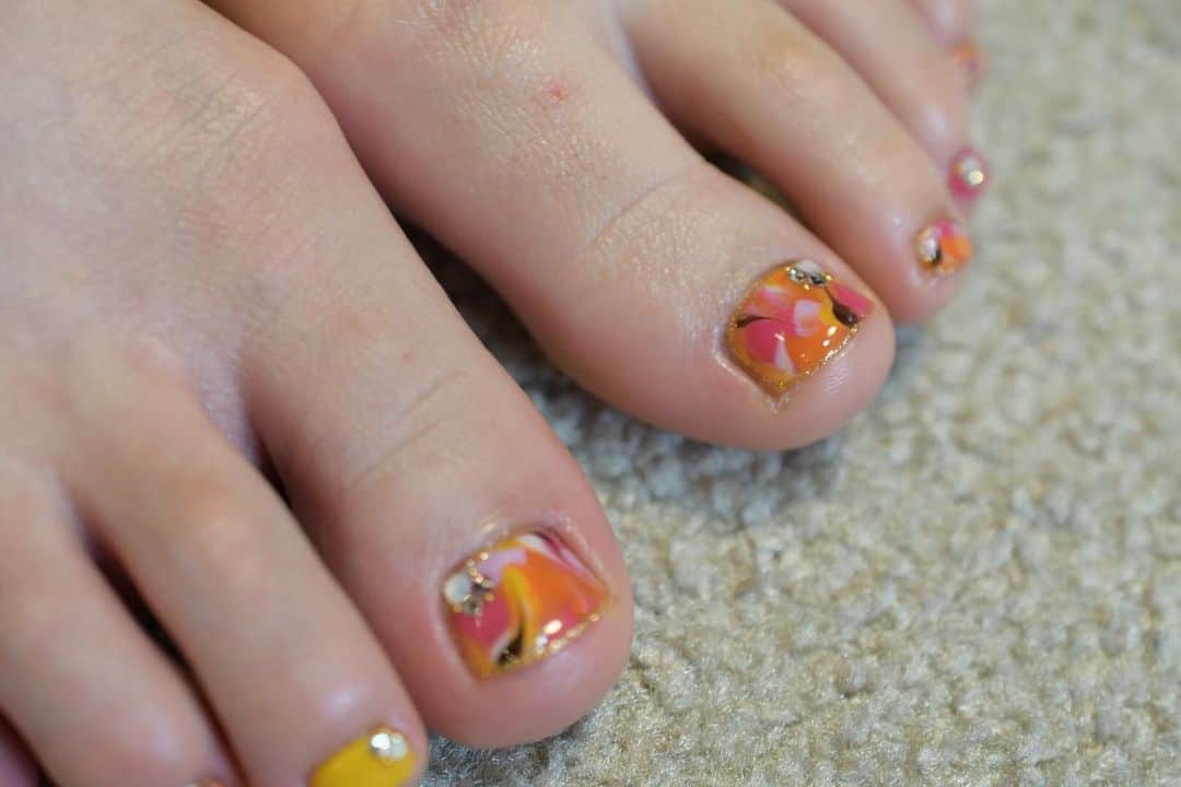 Yuka Maeda ::manicurelistのインスタグラム