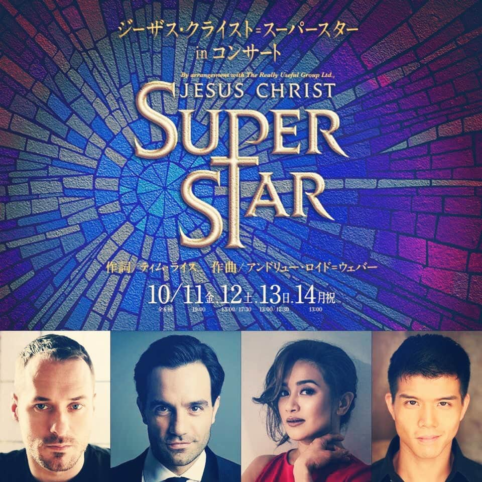 テリー・レオンさんのインスタグラム写真 - (テリー・レオンInstagram)「Tokyo! I will be back in October to play #peter in #jesuschristsuperstar with my mates @thisainttherapy @raminkarimloo & @joampil. I love Japan and I love this show so much! So honored to be a part of this international cast! #tokyutheatreorb #andrewlloydwebber #reallyusefulgroup」7月6日 13時44分 - tellyleung