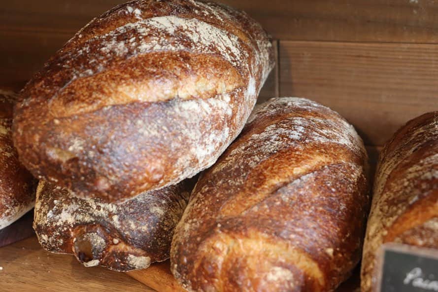 丘の上のパン屋 のグルメインスタ