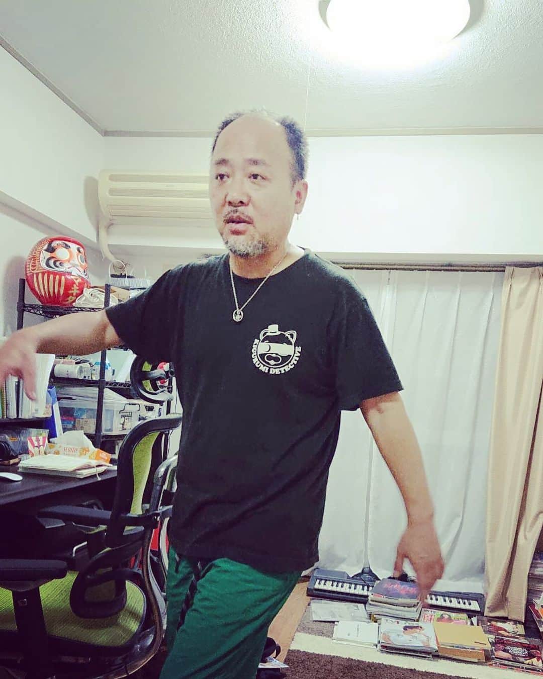 マキタスポーツのインスタグラム
