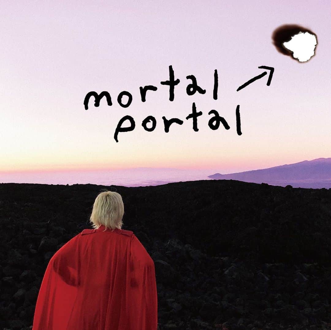 m-floのインスタグラム：「m-flo 3.0  NEW EP “mortal portal e.p.” OUT NOW!  #mflo #mortalportal #モタポタ #俺異次元」