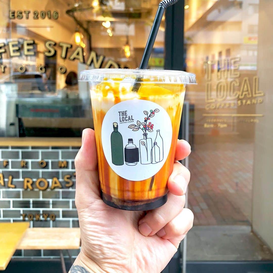 THE LOCAL ＊GoodCoffee運営店舗のグルメインスタ