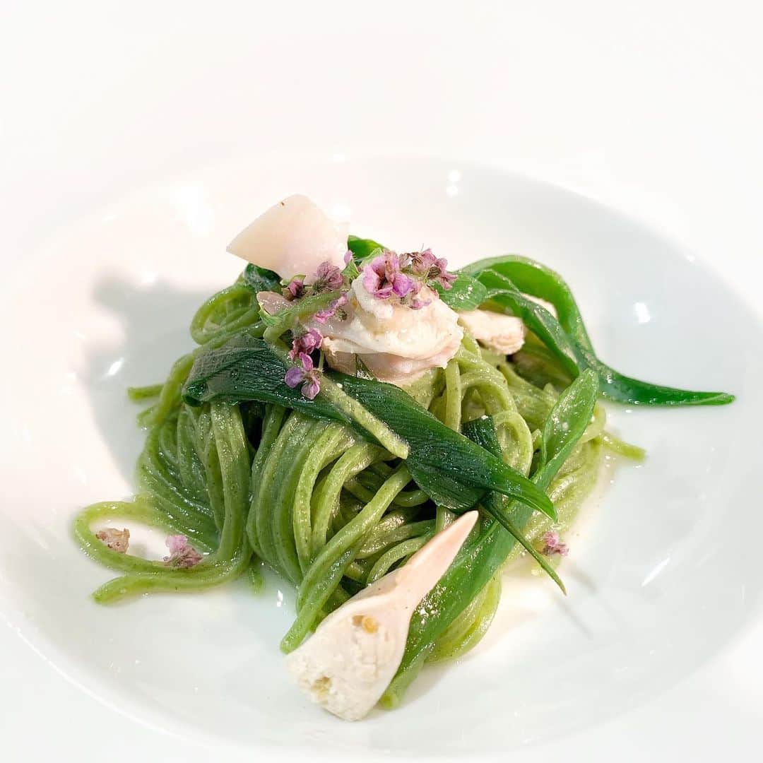 リストランテ カノビアーノ福岡のグルメインスタ