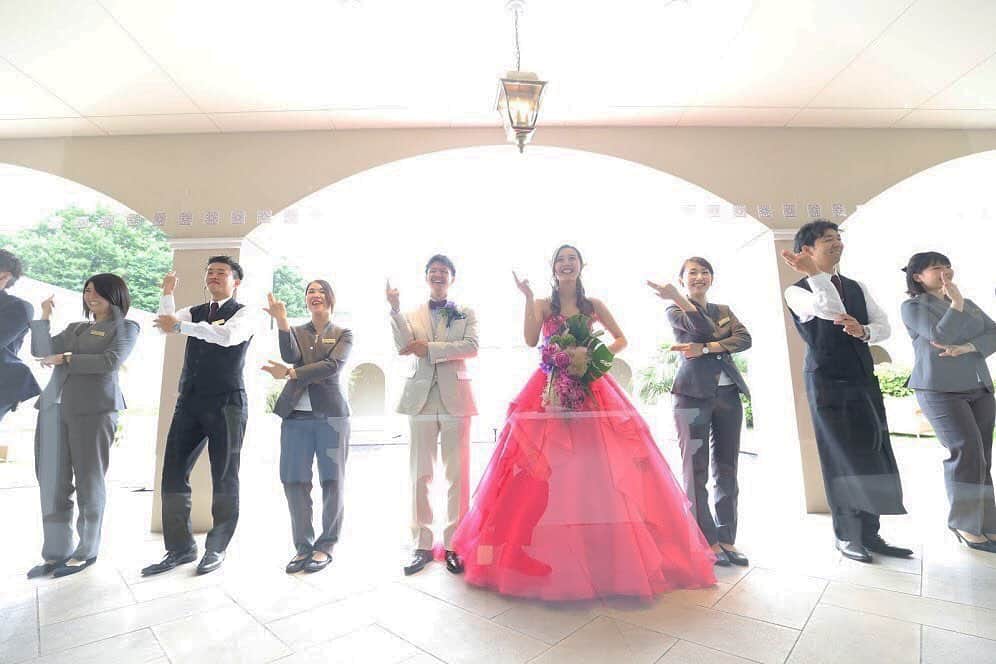 結婚式場 ヒルズスィーツ宇都宮ブリーズテラスのグルメインスタ