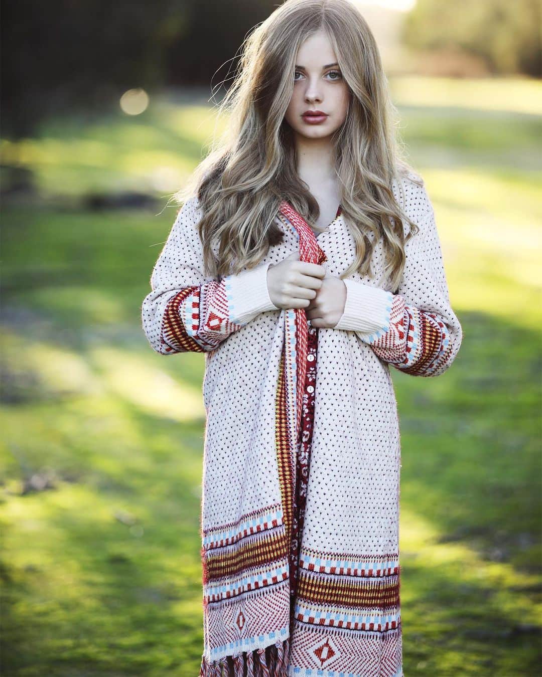 Indi Woollardのインスタグラム