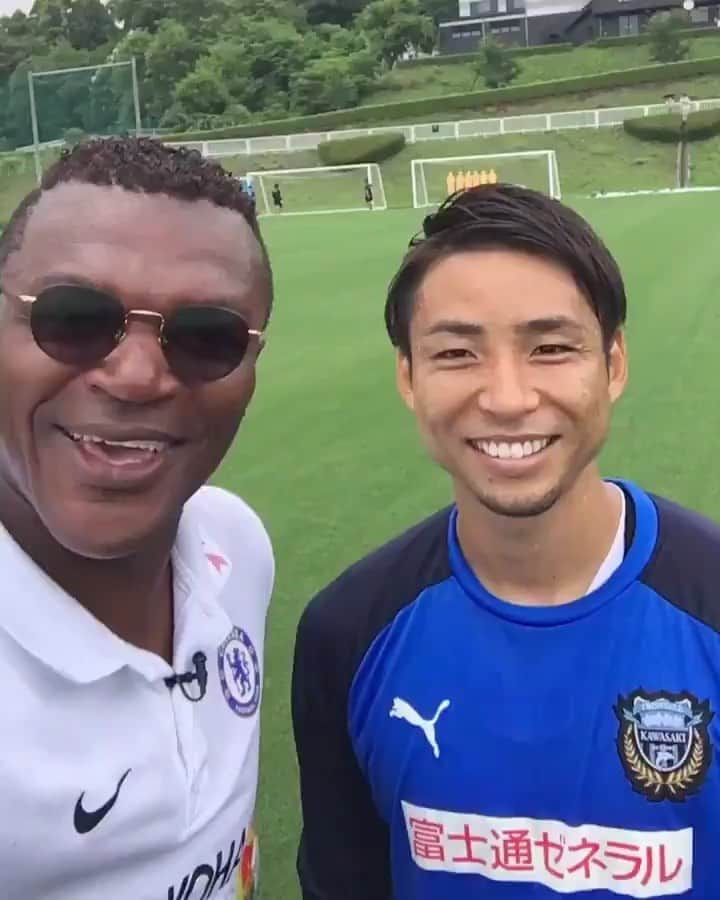 Ｊリーグのインスタグラム