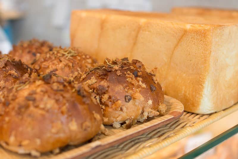 笹塚駅のパン屋さん オパンのグルメインスタ