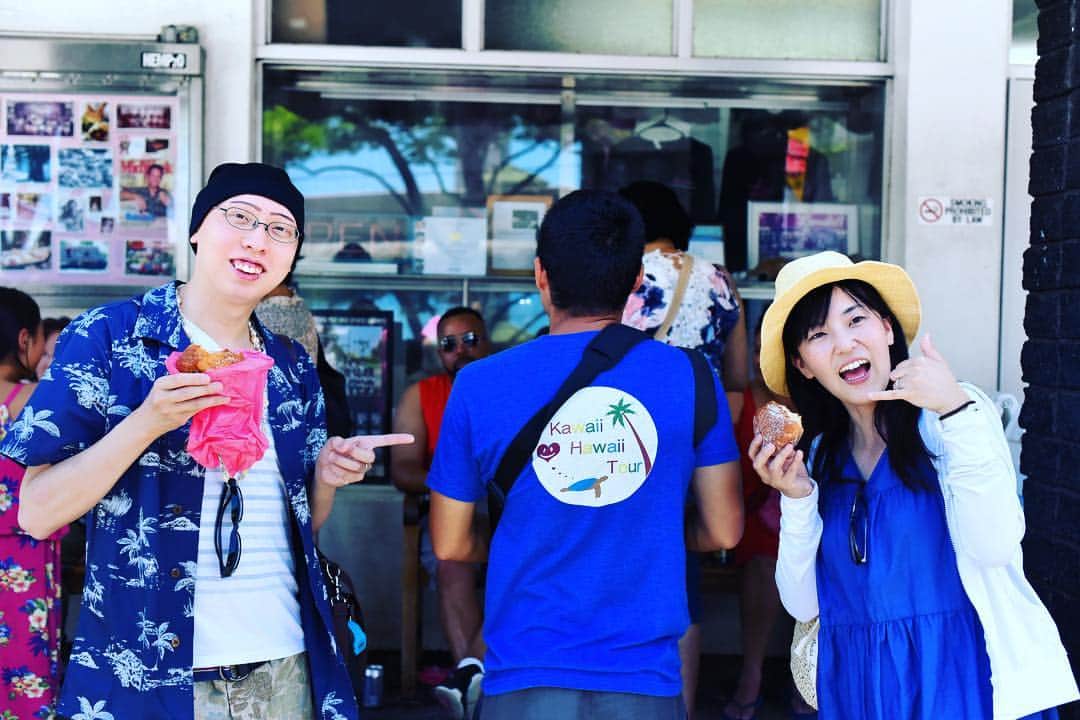 kawaiihawaiitourのグルメインスタ