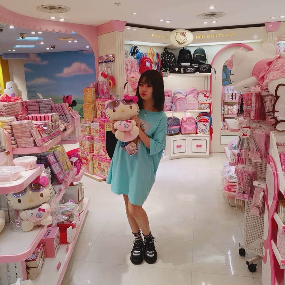 野中美希のインスタグラム