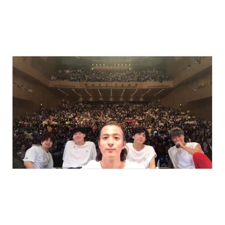 岩岡徹のインスタグラム：「静岡公演‼︎ ありがとうございました🍵😌 #da_ice #besttour #静岡」