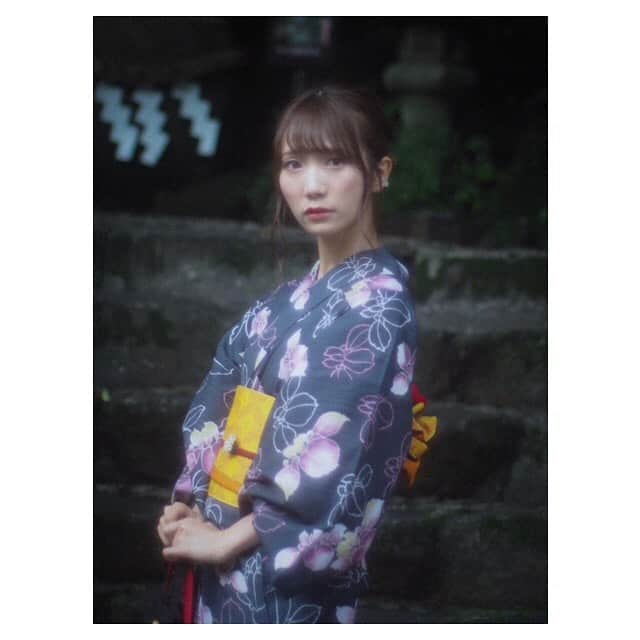 江嶋綾恵梨さんのインスタグラム写真 - (江嶋綾恵梨Instagram)「夏は、浴衣に限りますな。🌌﻿ ﻿ Lightroomをいじるのが最近の日課☺︎﻿ 夏っぽい写真は、フィルム加工がマッチするから﻿ レタッチしてて楽しい🎐☁️﻿ ﻿ #箱根 #箱根湯本 #和服 #浴衣 #玉簾神社 #神社 #夏﻿ #七夕 #photo #photography #lightroom #film #オールドレンズ」7月6日 21時55分 - aeringoooo