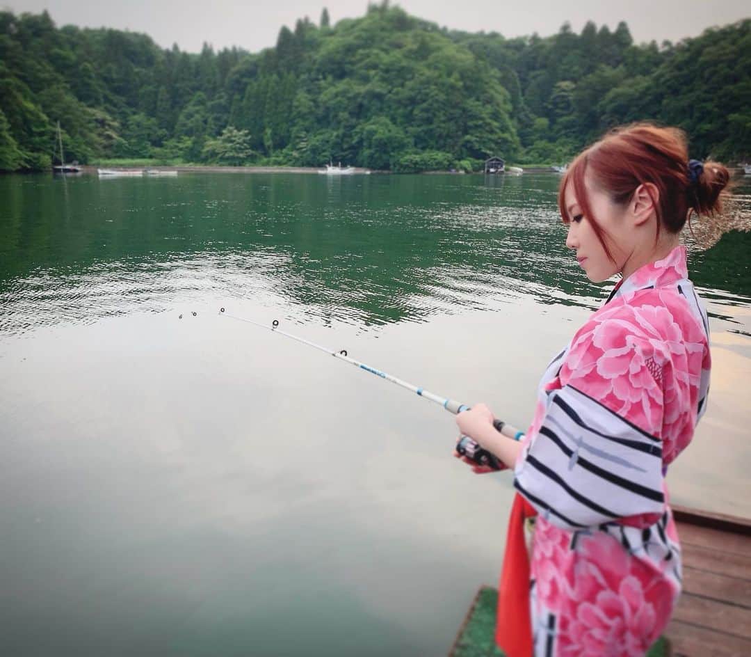 カイリ・セインさんのインスタグラム写真 - (カイリ・セインInstagram)「🐟🐟🐟🎣 #summervacation  #fishing」7月6日 22時06分 - official_kairi