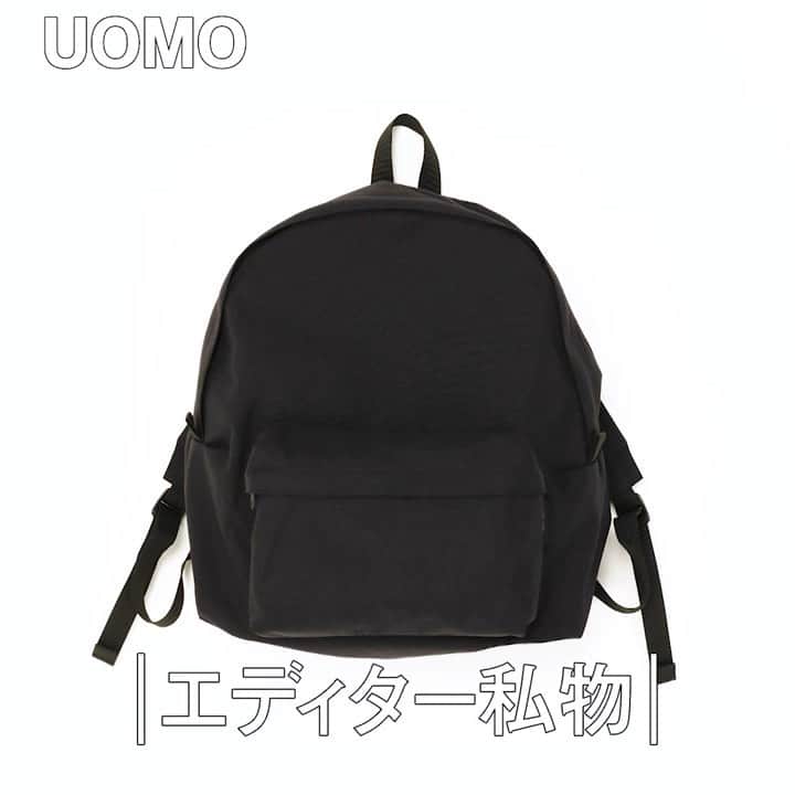 UOMOのインスタグラム
