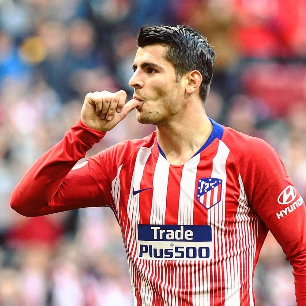 LFPさんのインスタグラム写真 - (LFPInstagram)「@atleticodemadrid confirm an agreement over the transfer of @alvaromorata! 💯 • #Morata #Atleti #LaLiga #LaLigaSantander」7月6日 22時10分 - laliga