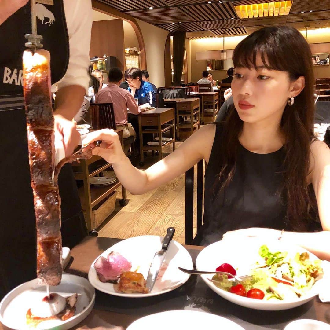 松本ゆいのグルメインスタ