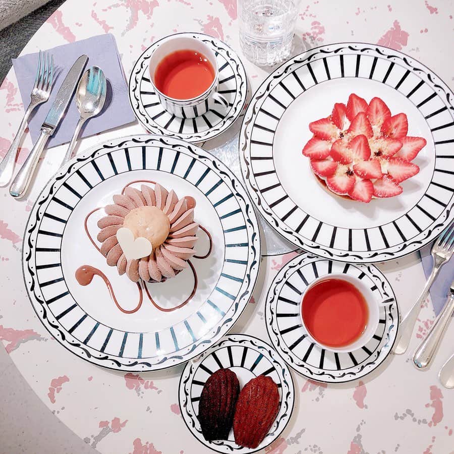 松岡里枝のグルメインスタ