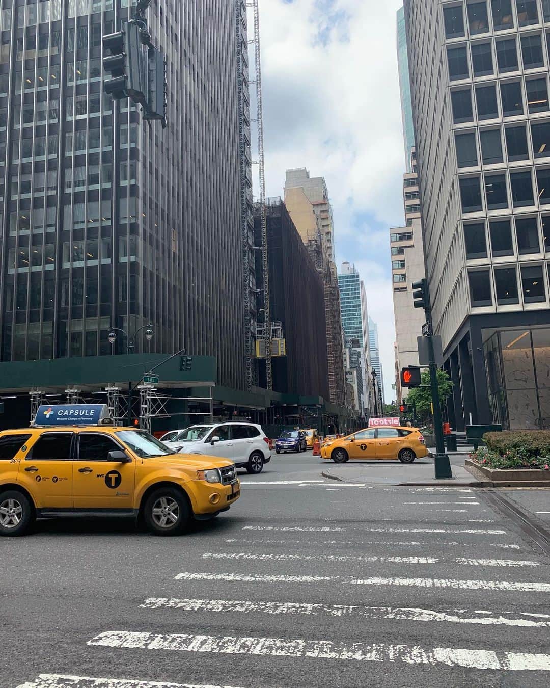 レン さんのインスタグラム写真 - (レン Instagram)「#newyork #뉴욕」7月6日 22時43分 - mingi_choi