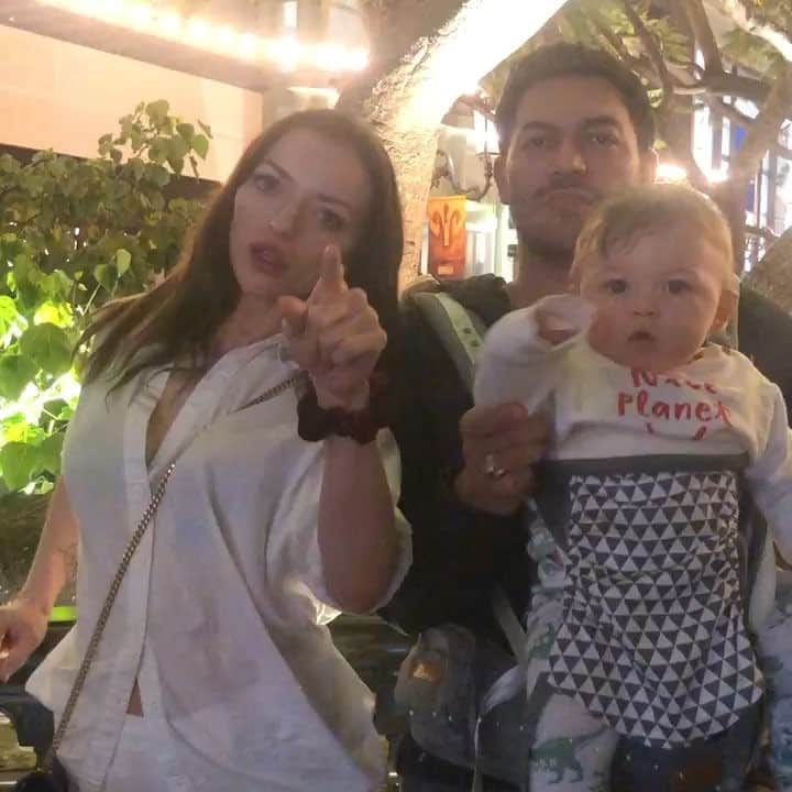 フランチェスカのインスタグラム