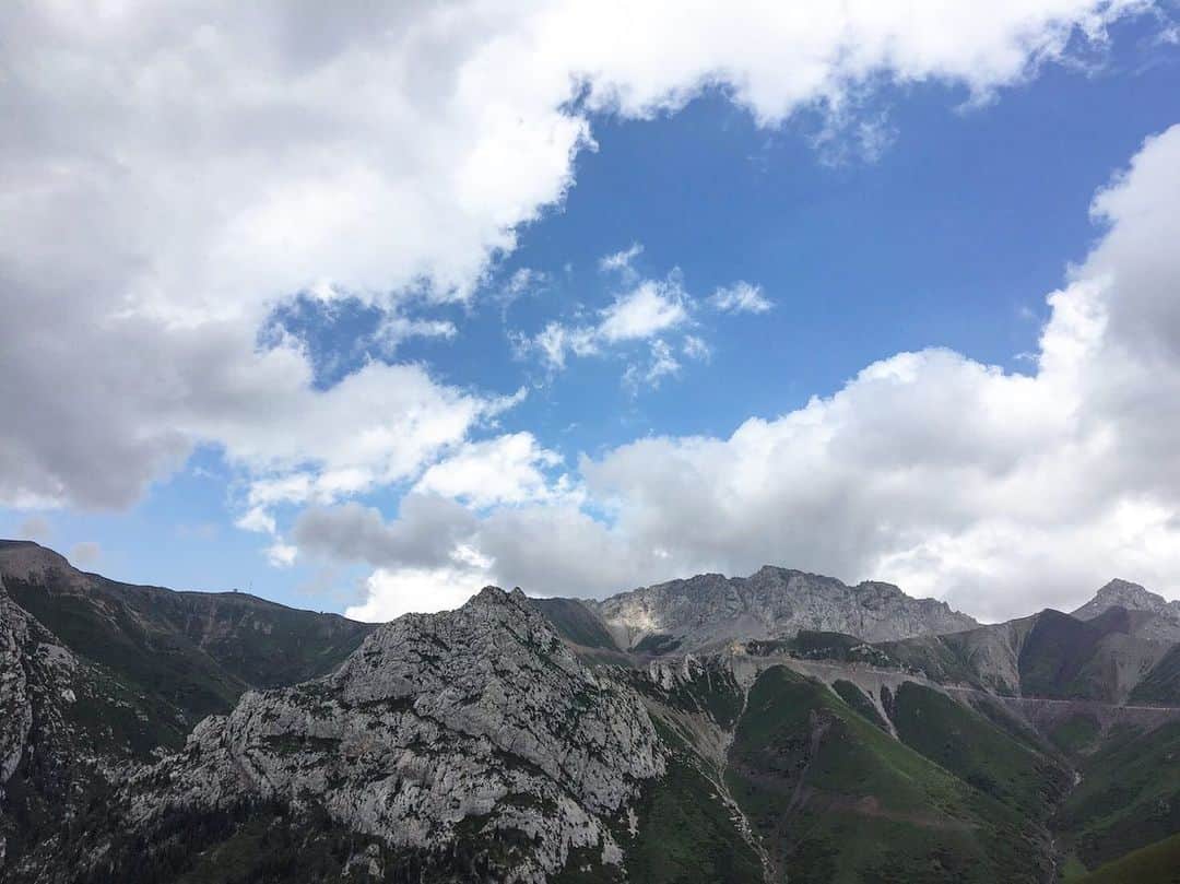 蓮沼執太さんのインスタグラム写真 - (蓮沼執太Instagram)「ひとつとして同じ山は無い。そもそも山とはなんだろ。 Different」7月6日 14時05分 - shuta_hasunuma