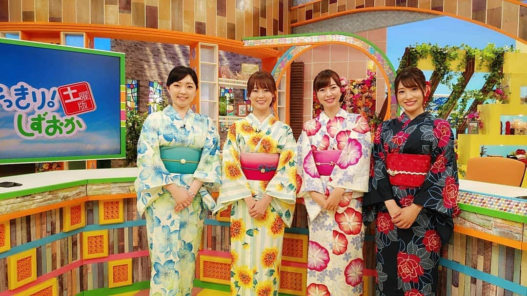 静岡朝日テレビ５chのインスタグラム