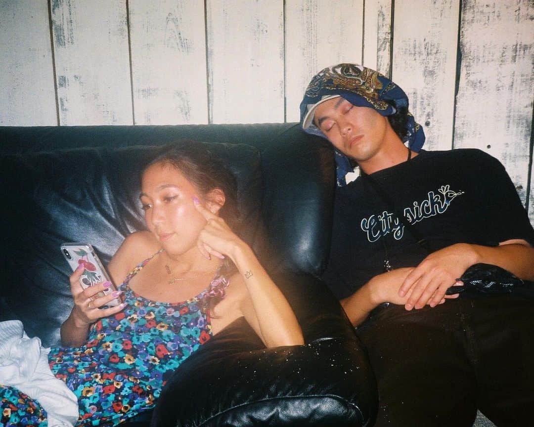 UlalaGirlのインスタグラム：「How’s your summer going」
