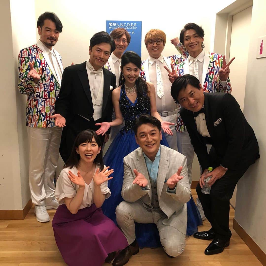 石丸幹二のインスタグラム