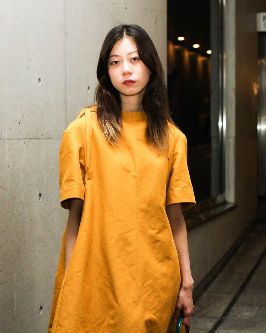 Fashionsnap.comさんのインスタグラム写真 - (Fashionsnap.comInstagram)「【#スナップ_fs】 Name SUMIRE  Dress #MARNI Bag #MARNI Shoes #MARNI  #fashionsnap #fashionsnap_women」7月6日 14時57分 - fashionsnapcom