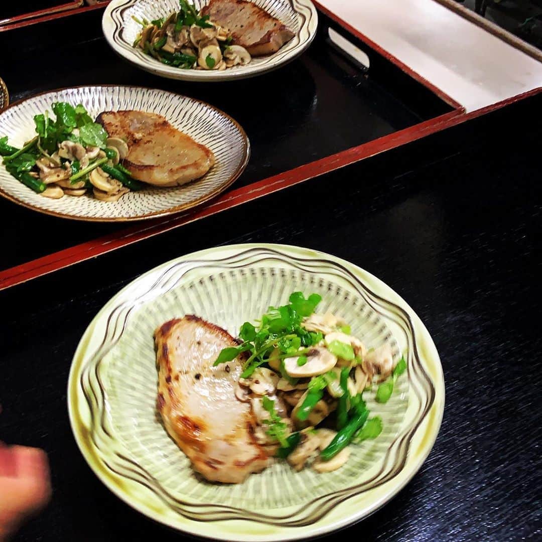 志摩有子のグルメインスタ