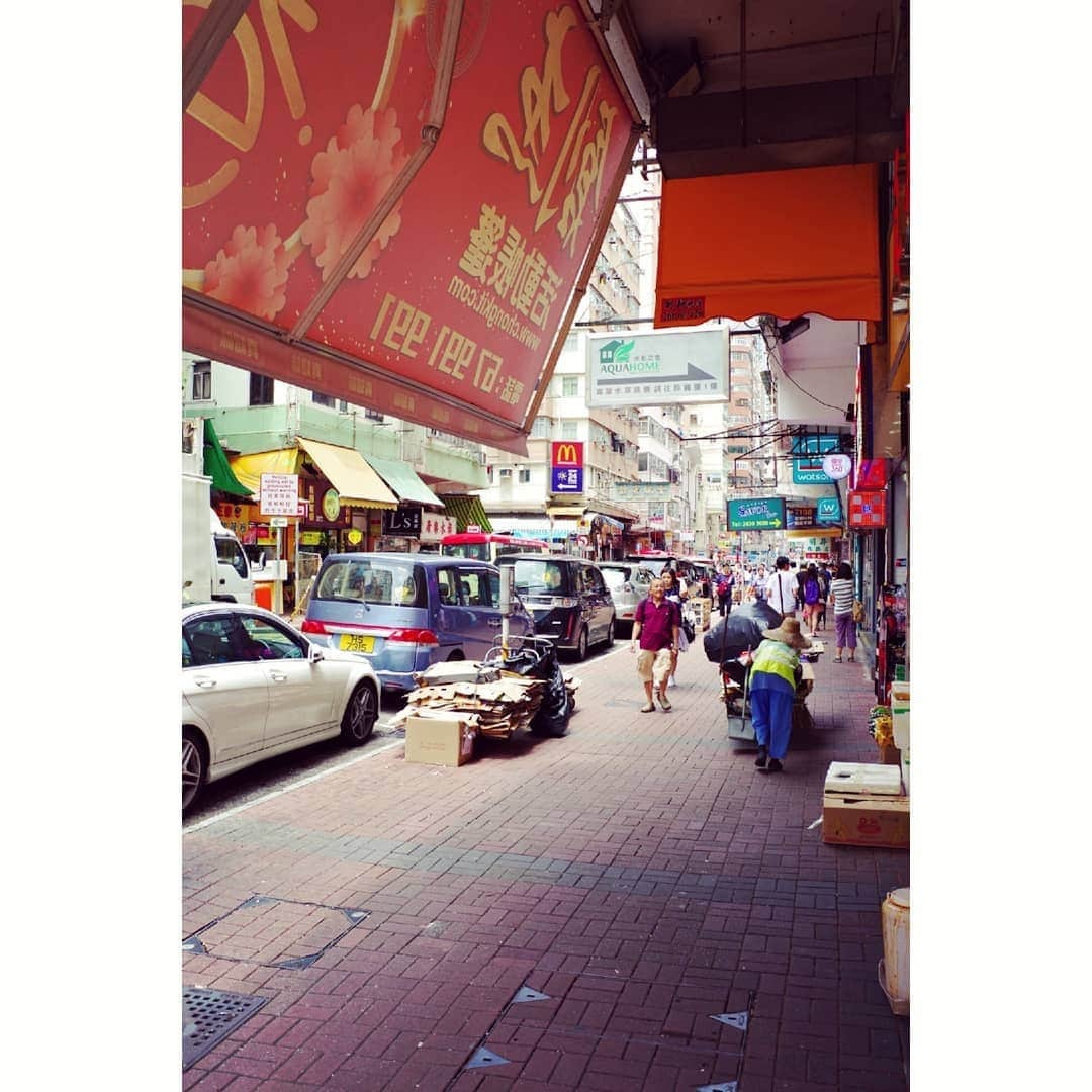 リアド偉武さんのインスタグラム写真 - (リアド偉武Instagram)「Had a great time in Hong Kong😎 #sleeplessinhongkong」7月6日 15時26分 - ibriad_alexandros