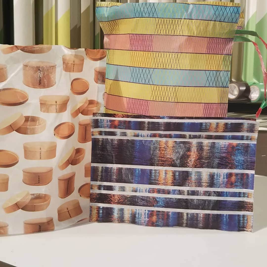mt masking tapeのインスタグラム