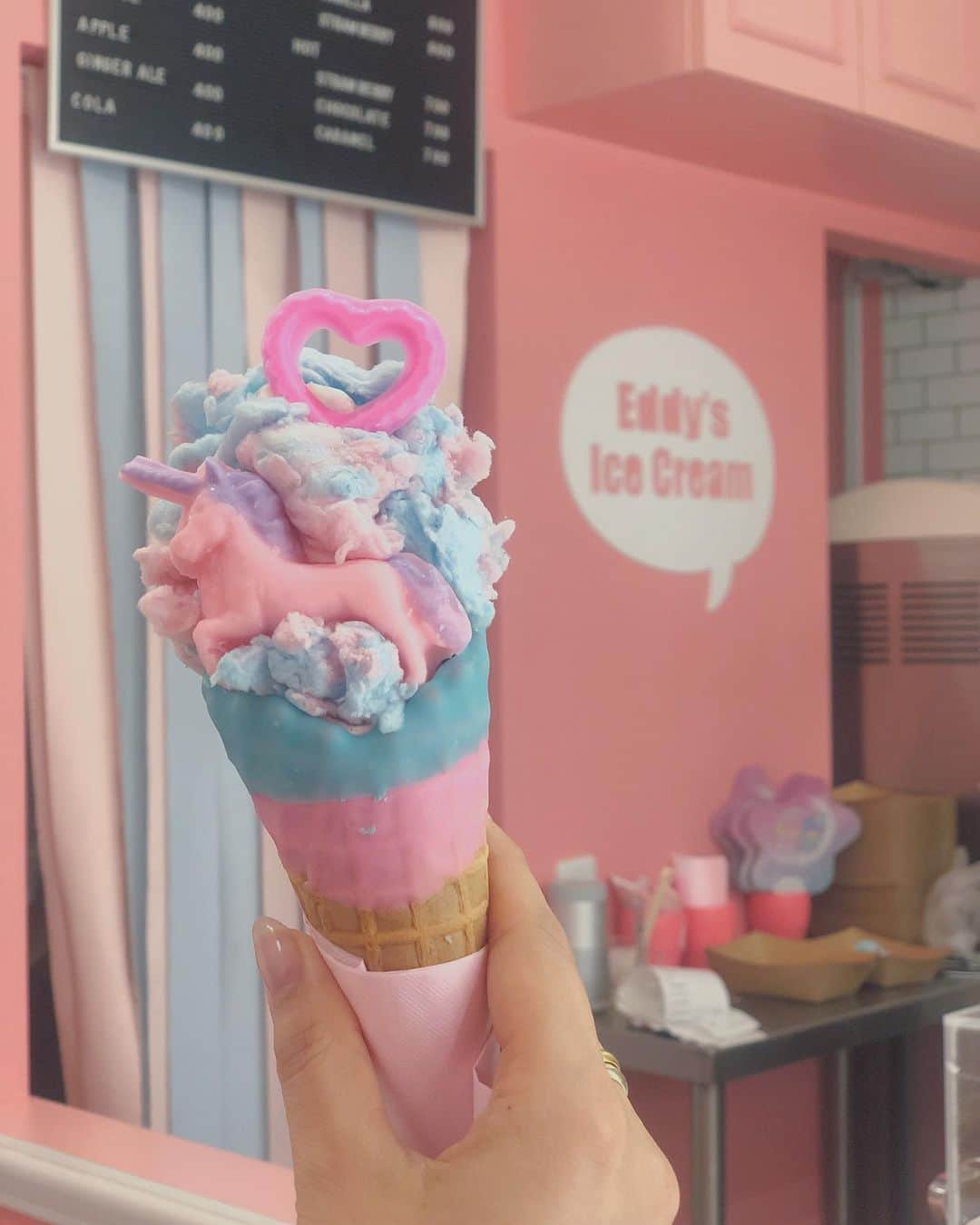 宇水遥佳のグルメインスタ