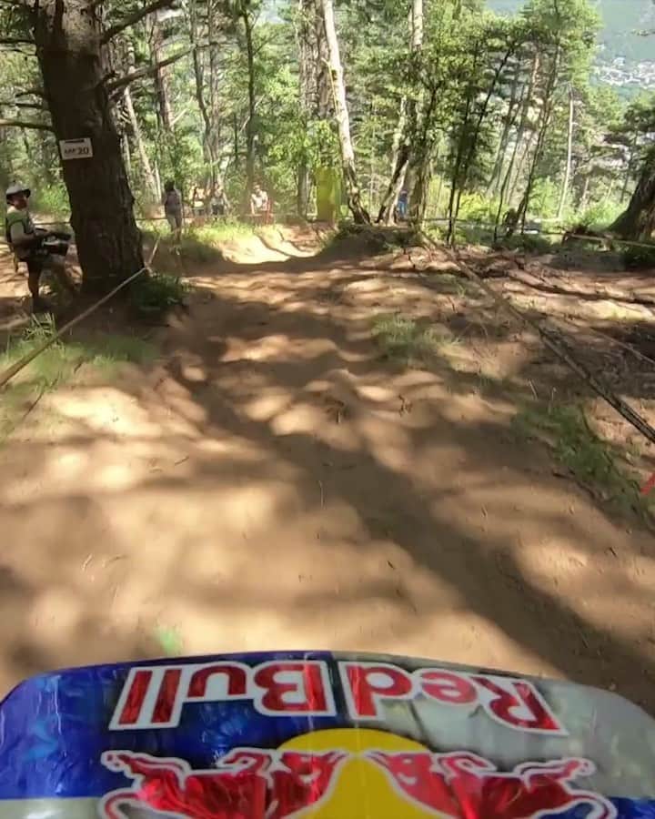 レッドブルのインスタグラム