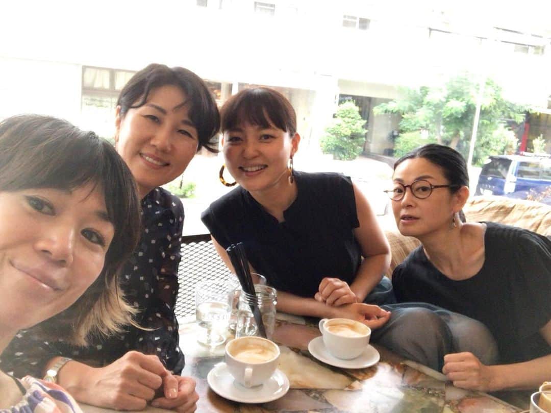 青山有紀のグルメインスタ