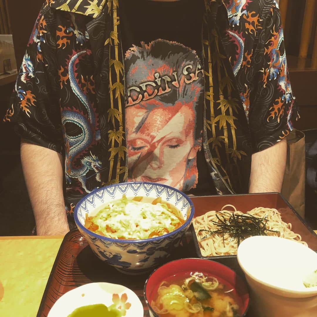 宙也のグルメインスタ