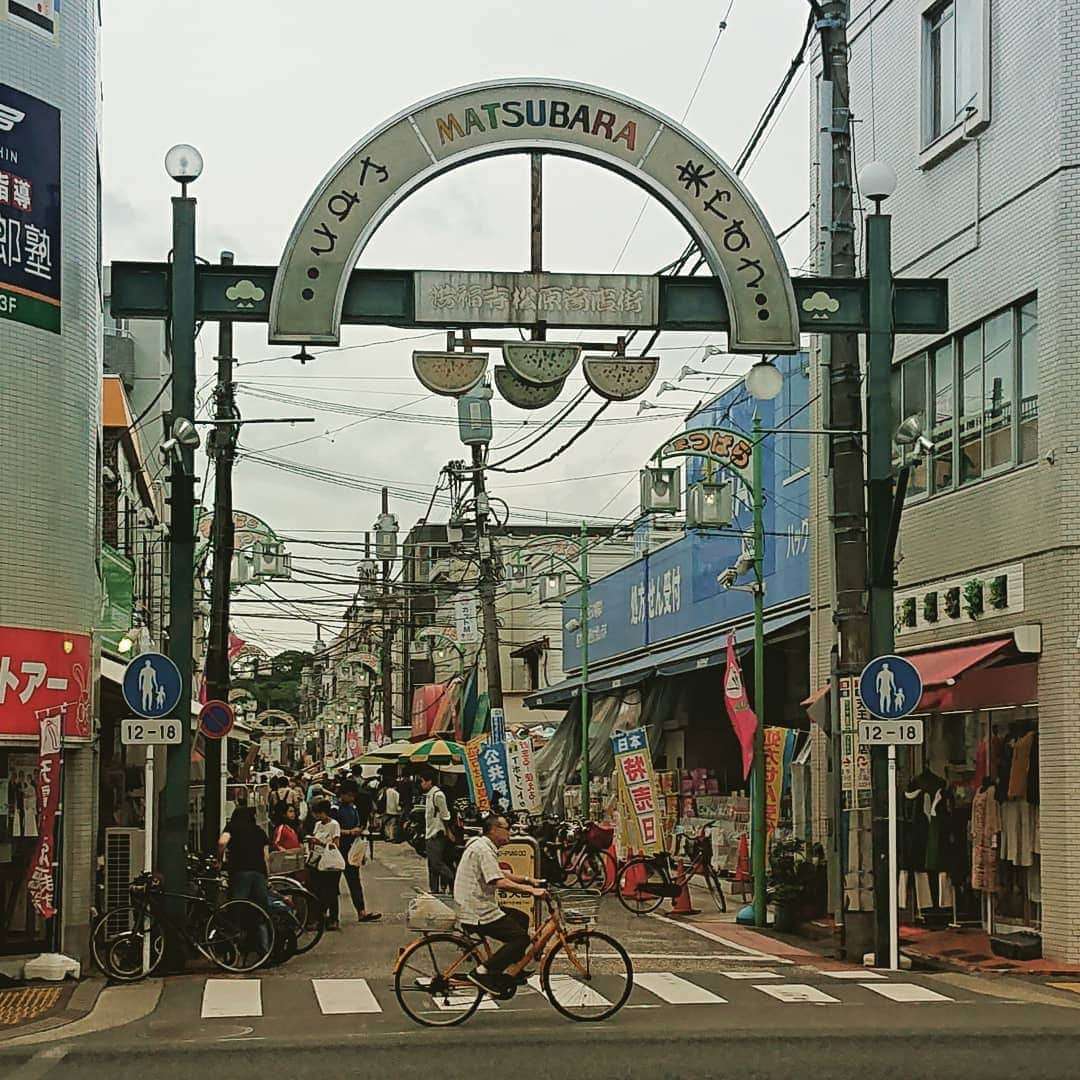 寺坂直毅さんのインスタグラム写真 - (寺坂直毅Instagram)「近所に欲しい」7月6日 16時50分 - aiamu_terasaka