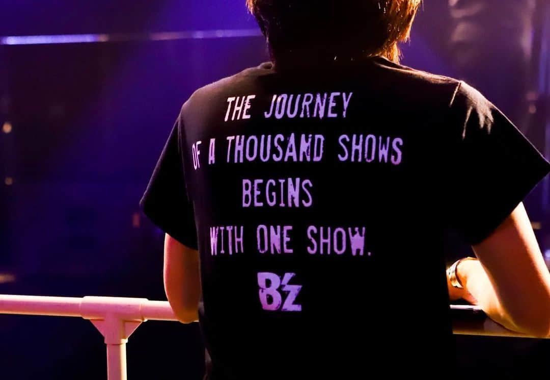 B’zさんのインスタグラム写真 - (B’zInstagram)「B’z LIVE-GYM 2019 -Whole Lotta NEW LOVE- at Osaka-Jo Hall  #Bz #Livegym #Newlove #Wholelottanewlove #大阪」7月6日 17時02分 - bz_official_insta