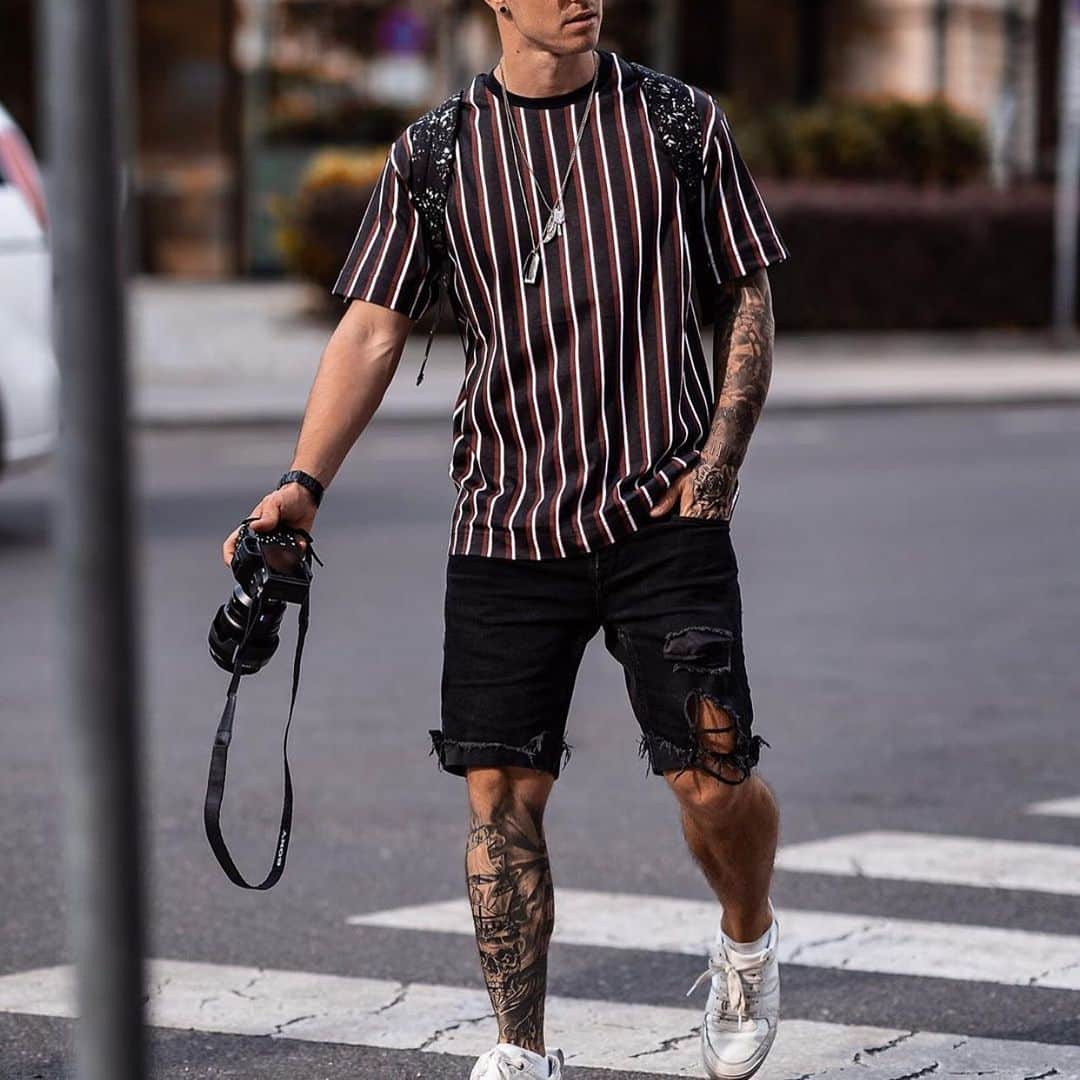 Men Withさんのインスタグラム写真 - (Men WithInstagram)「Like this photo for your chance to get featured here 📸 #menwithstreetstyle」7月6日 23時02分 - menwithstreetstyle