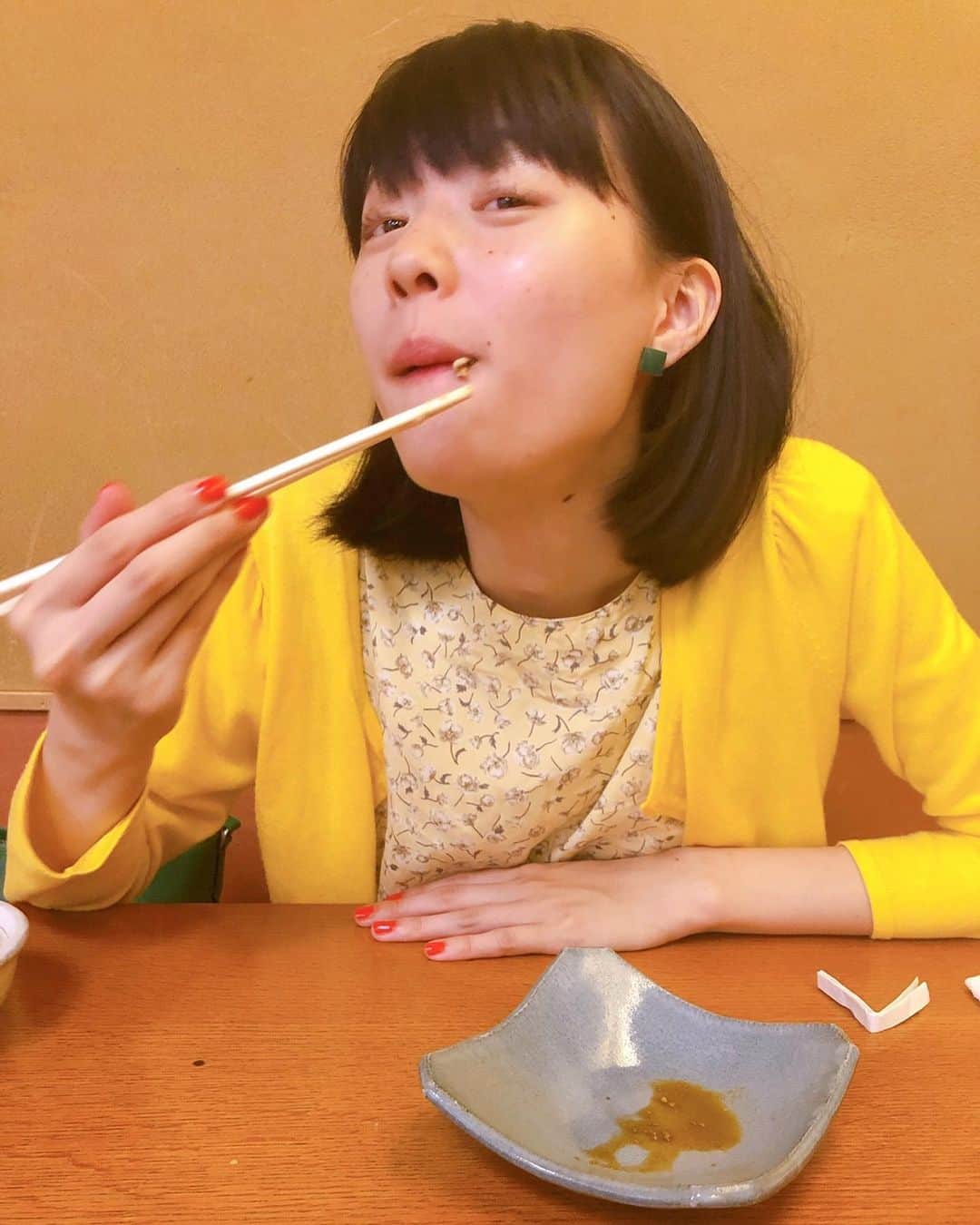 片山友希さんのインスタグラム写真 - (片山友希Instagram)「う巻き！うま〜！」7月6日 17時58分 - yuki_katayama1209