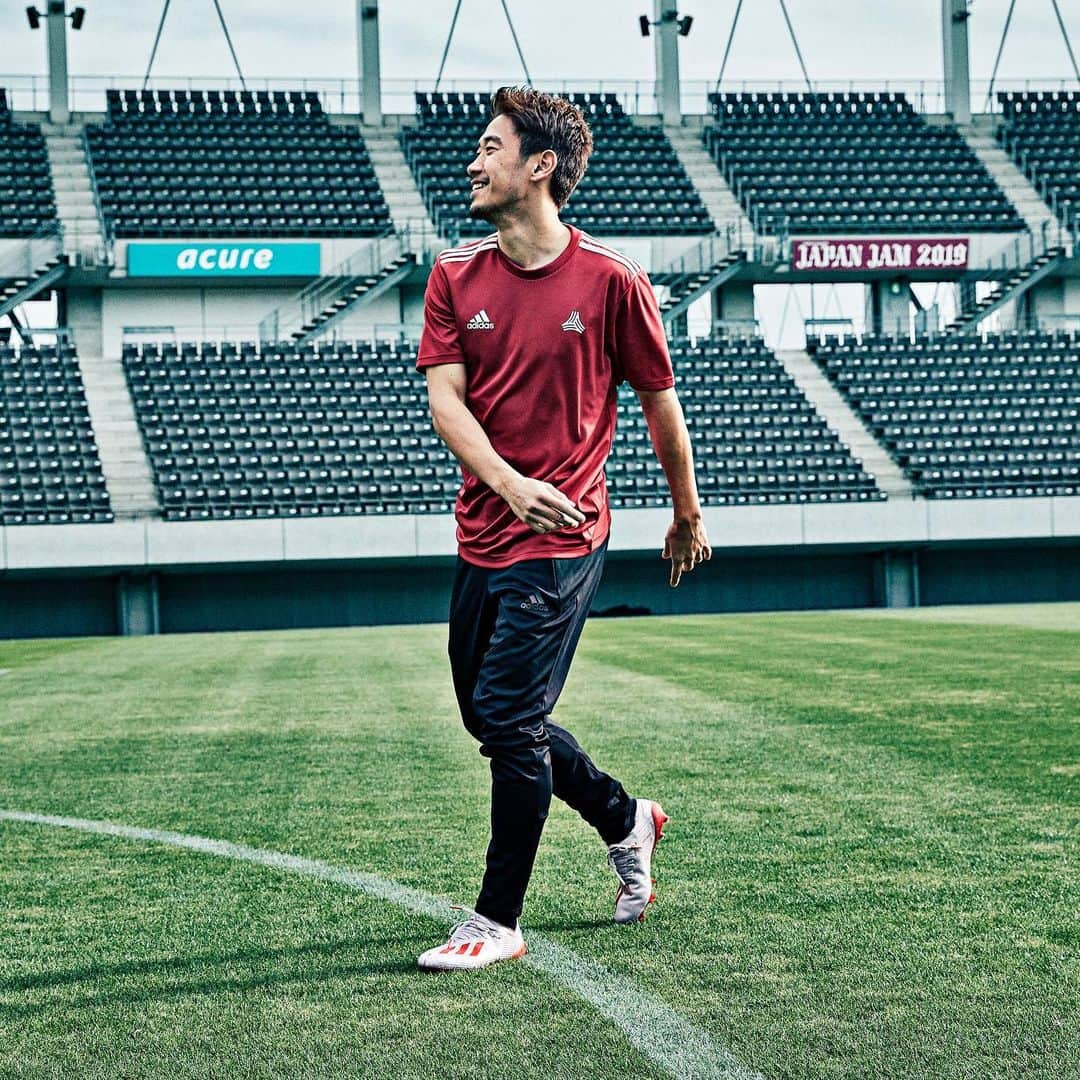 ADIDASTOKYOのインスタグラム